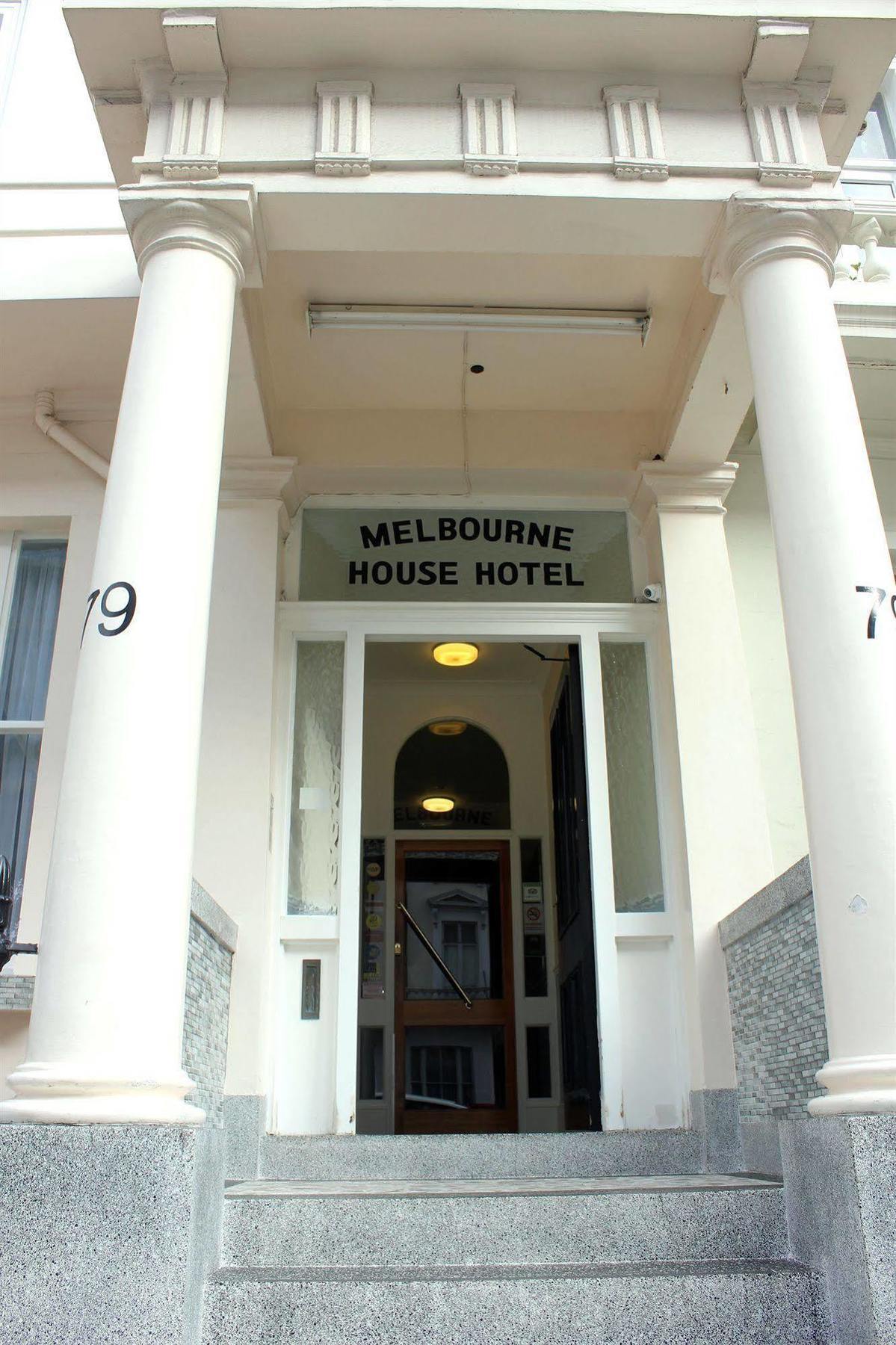 Melbourne House Hotel London Kültér fotó